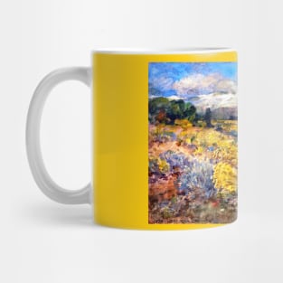 Scenery At Long's Peak, Colorado, William Henry Holmes 1874 Mug